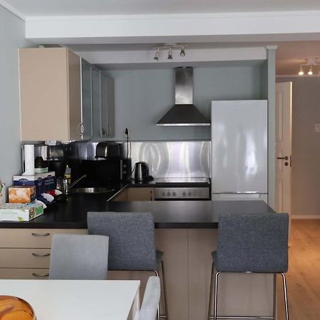 Dinbnb Apartments I Charming 3-Bedroom In The Heart Of The City برغن المظهر الخارجي الصورة