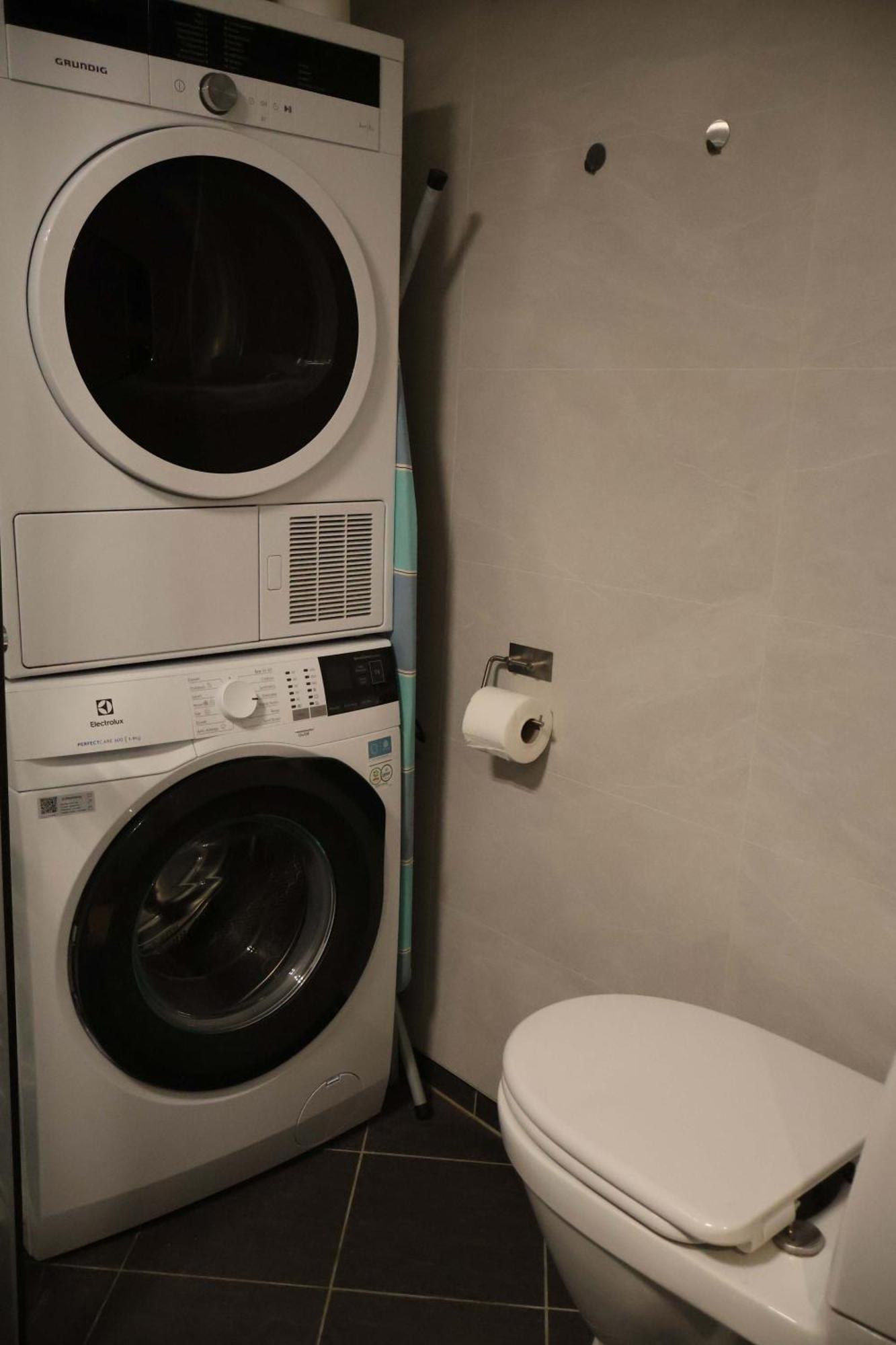 Dinbnb Apartments I Charming 3-Bedroom In The Heart Of The City برغن المظهر الخارجي الصورة