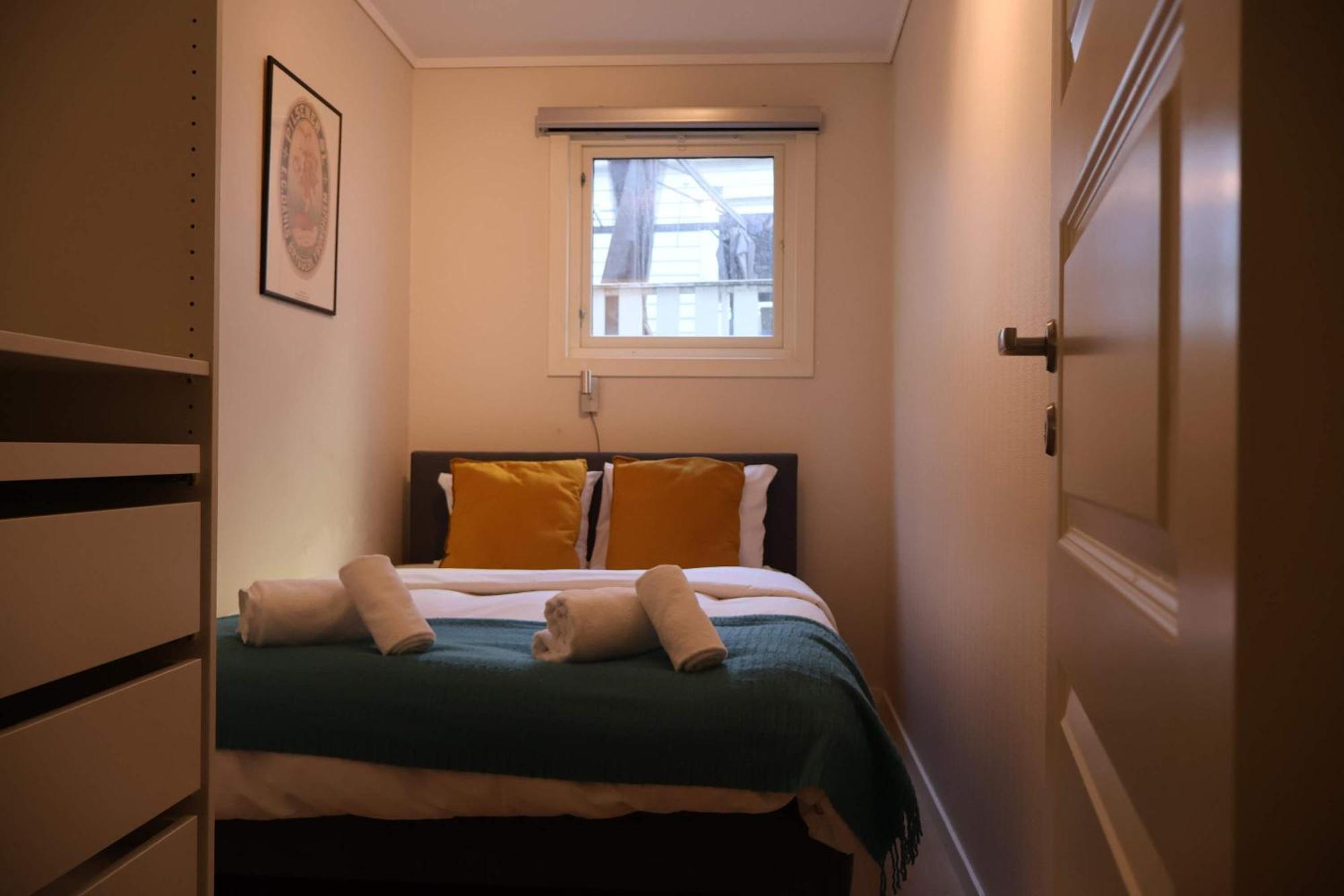 Dinbnb Apartments I Charming 3-Bedroom In The Heart Of The City برغن المظهر الخارجي الصورة